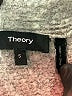 Theory Gray Cardigan Size S - photo 7