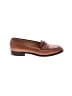 Gucci 100% Leather Brown Flats Size EU (IT) 34 1/2 / US 4 1/2 - photo 1