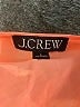 J.Crew 100% Acetate Orange Sleeveless Blouse Size S - photo 7