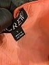 J.Crew 100% Acetate Orange Sleeveless Blouse Size S - photo 9