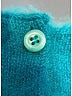 Prada Teal Blue Pullover Sweater Size EU (IT) 40 / US 4 - photo 9