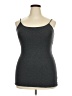 Active Basic Gray Tank Top Size XXL - photo 1