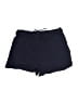 Splendid 100% Rayon Solid Blue Shorts Size M - photo 1