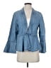 Tommy Bahama Blue Denim Jacket Size S - photo 1