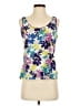 Gap Outlet 100% Polyester Purple Sleeveless Top Size S - photo 1
