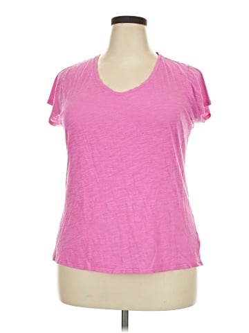 JCPenney Active T-Shirt (view 1)