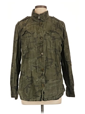 Buffalo by David Bitton Jacket (view 1)