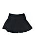 Steve Madden Solid Black Skort Size 8 - 10 - photo 1