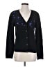 Escada Stars Black Cardigan Size EU 36 / US 6 - photo 1