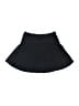 Steve Madden Solid Black Skort Size 8 - 10 - photo 2