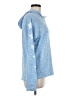 P.J. Salvage Blue Pullover Sweater Size M - photo 4