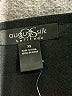 August Silk Black Cardigan Size XS - photo 7