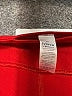 Ivivva Solid Red Active Pants Size 14 - photo 3