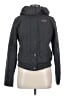 Hollister Solid Black Jacket Size M - photo 1
