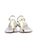 Sam Edelman Gold Sandals Size 9 1/2 - photo 2