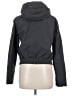 Hollister Solid Black Jacket Size M - photo 2