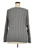 St. John's Bay Gray Pullover Sweater Size 2X - photo 2