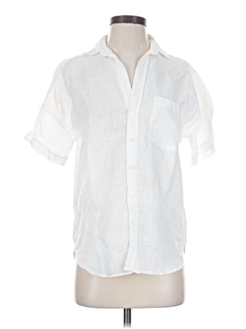 Frank & Eileen Short Sleeve Blouse (view 1)