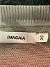 PANGAIA Tan Sweatshirt Size XS - photo 7