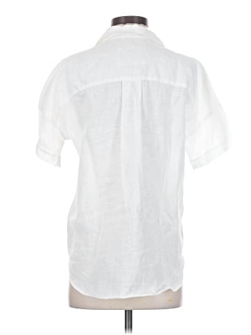 Frank & Eileen Short Sleeve Blouse (view 2)