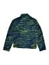 Eddie Bauer Print Blue Track Jacket Size 10 - 12 - photo 2