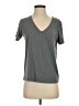 Theory Gray Active T-Shirt Size S - photo 1