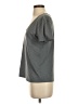 Theory Gray Active T-Shirt Size S - photo 5