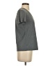 Theory Gray Active T-Shirt Size S - photo 4