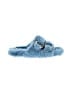 J/Slides Blue Sandals Size 7 - photo 1