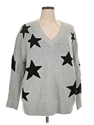 Torrid Pullover Sweater (view 1)