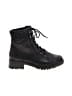 Universal Thread Black Ankle Boots Size 8 - photo 1
