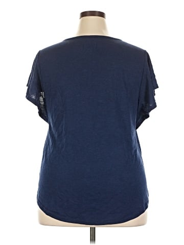 New York Laundry Short Sleeve T-Shirt (view 2)