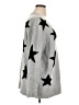Torrid Stars Silver Pullover Sweater Size 1X Plus (1) - photo 4