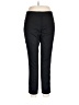 Brooks Brothers 346 Solid Black Wool Pants Size 10 - photo 1