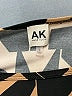 AK Anne Klein Brown Long Sleeve Blouse Size XL - photo 7
