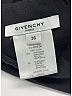 Givenchy Solid Black Wool Skirt Size EU (FR) 36 / US 4 - photo 9