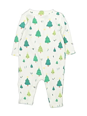 Angel Dear Long Sleeve Onesie (view 2)