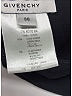 Givenchy Solid Black Wool Skirt Size EU (FR) 36 / US 4 - photo 3