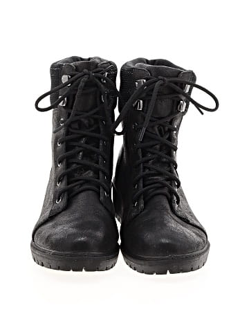 Universal Thread Ankle Boots (view 2)
