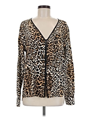 Rachel Zoe Long Sleeve Silk Top (view 1)