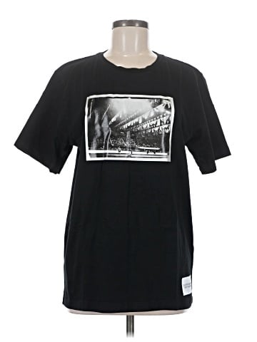 CALVIN KLEIN JEANS Short Sleeve T-Shirt (view 1)