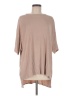 Talula Tan Short Sleeve Top Size M - photo 1