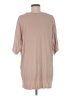 Talula Tan Short Sleeve Top Size M - photo 2