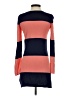 Tommy Bahama Color Block Orange Pullover Sweater Size XS - photo 2
