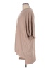 Talula Tan Short Sleeve Top Size M - photo 5