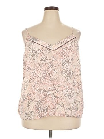 Jockey Sleeveless Blouse (view 1)