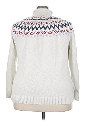 L.L.Bean Pullover Sweater (view 2)