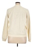 Lucky Brand 100% Polyester Solid Ivory Pullover Sweater Size XL - photo 2