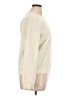 Lucky Brand 100% Polyester Solid Ivory Pullover Sweater Size XL - photo 4