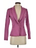 White House Black Market Purple Blazer Size 0 - photo 1